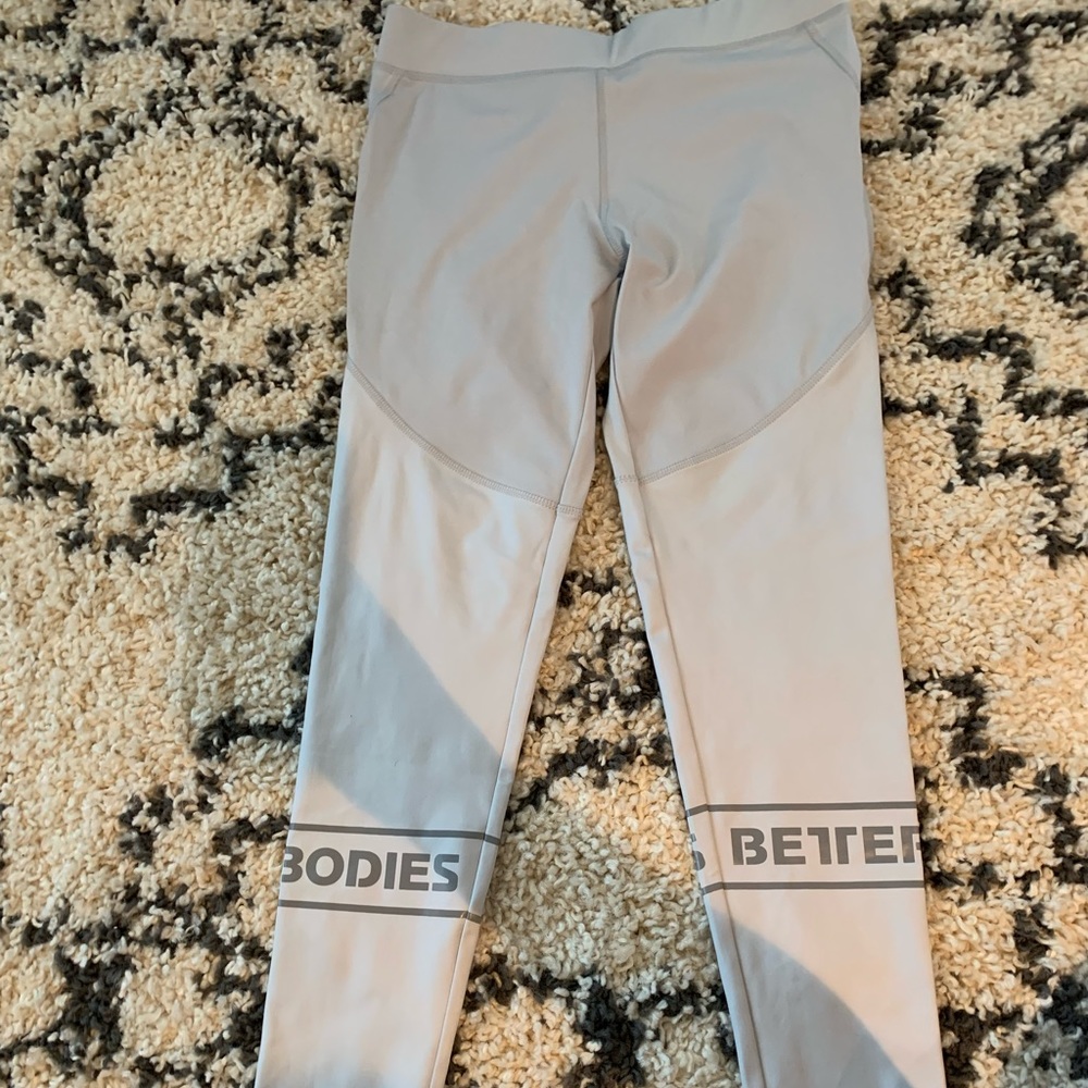 Better bodies full length tights